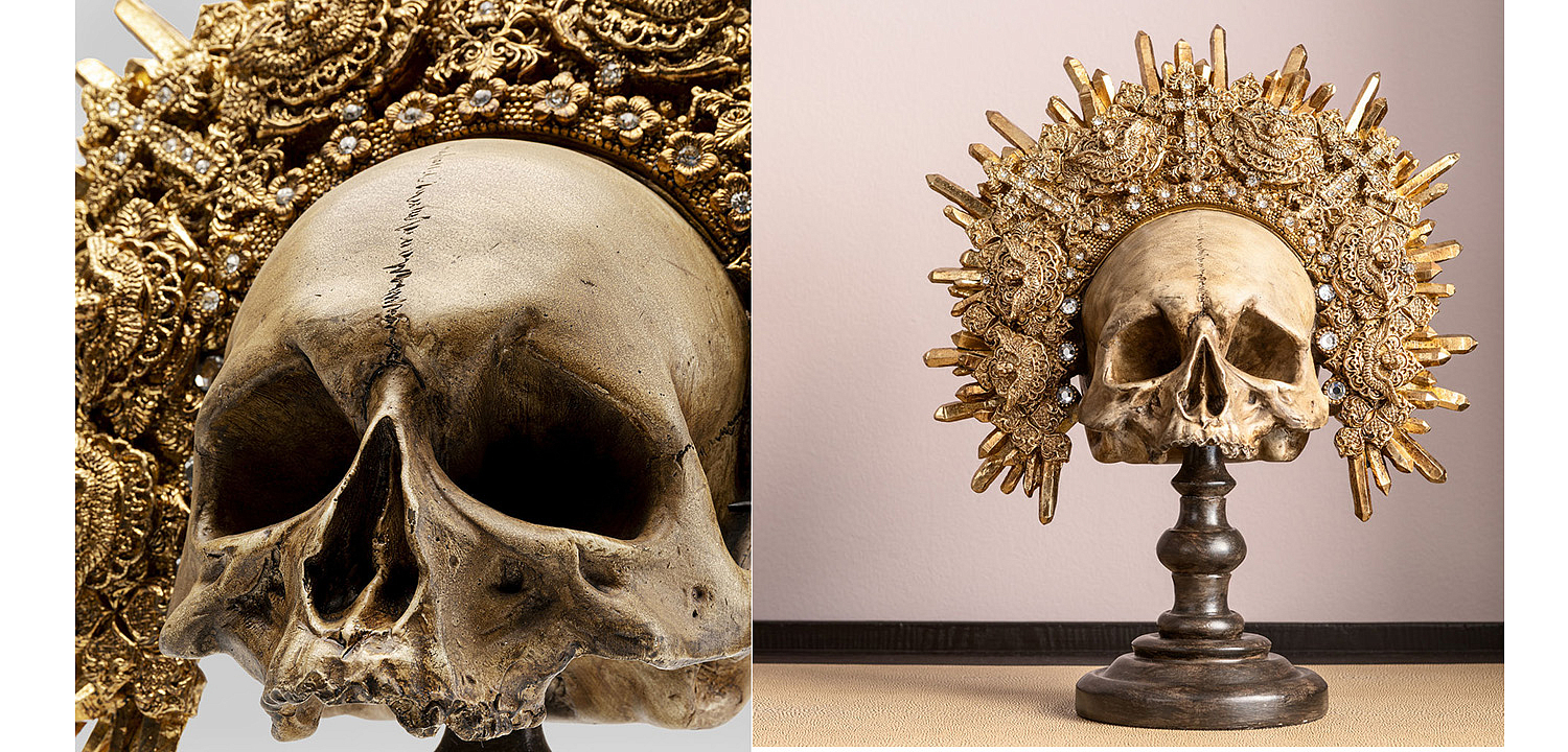 Статуэтка Skull Статуэтка Skull - Loft-Concept в Твери