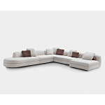 Большой Модульный Диван трансформер California  варинант исполнения - 1 | Loft Concept в Твери