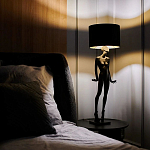 Настольная лампа с абажуром Cretto Mir варинант исполнения - 5 | Loft Concept в Твери