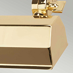 Светильник для картин с призматическим плафоном и двойными регулируемыми шарнирами Elstead Lighting варинант исполнения - 28 | Loft Concept в Твери