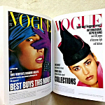 Книга Vogue Covers: On Fashion Front Page Robin Derrick and Robin Muir варинант исполнения - 4 | Loft Concept в Твери