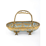 Фарфоровая чаша Царская Lokeriy варинант исполнения - 1 | Loft Concept в Твери