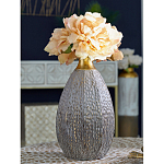 Ваза с фактурным корпусом Ripple варинант исполнения - 3 | Loft Concept в Твери