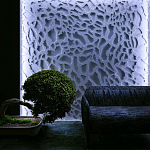 Барельеф CELL варинант исполнения - 1 | Loft Concept в Твери