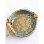 Пепельница фарфоровая Bear  варинант исполнения - 6 | Loft Concept в Твери