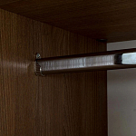 Шкаф с принтом Dominoes варинант исполнения - 5 | Loft Concept в Твери