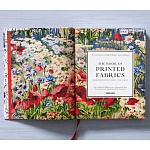 Подарочная  Книга для дизайнеров The Book of Printed Fabrics. 16th - today XXL варинант исполнения - 11 | Loft Concept в Твери