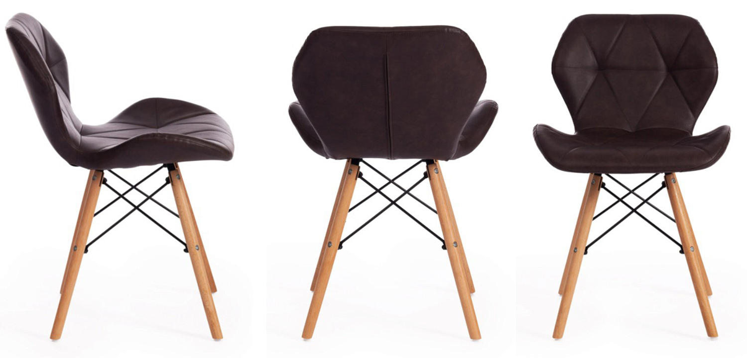 Стул Jeroen Brown Стул Jeroen Brown - Loft-Concept в Твери