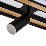 Потолочный светильник 60см GAVIN WOOD варинант исполнения - 2 | Loft Concept в Твери