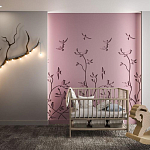 Барельеф SPRING TREE варинант исполнения - 1 | Loft Concept в Твери