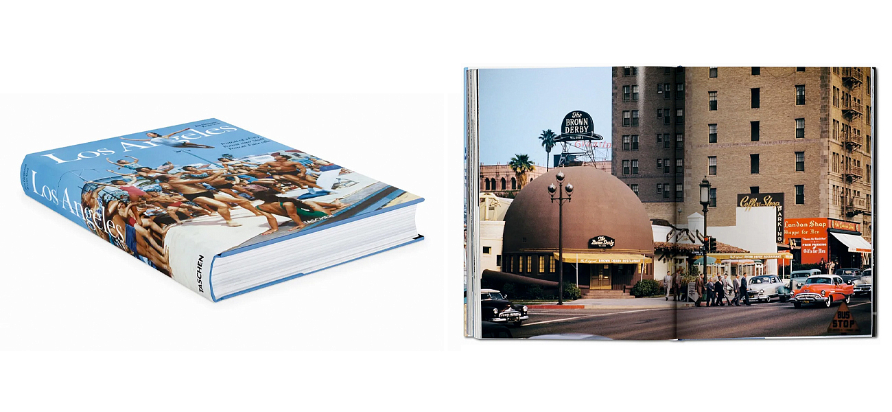 Los Angeles. Portrait of a City Los Angeles. Portrait of a City - Loft-Concept в Твери