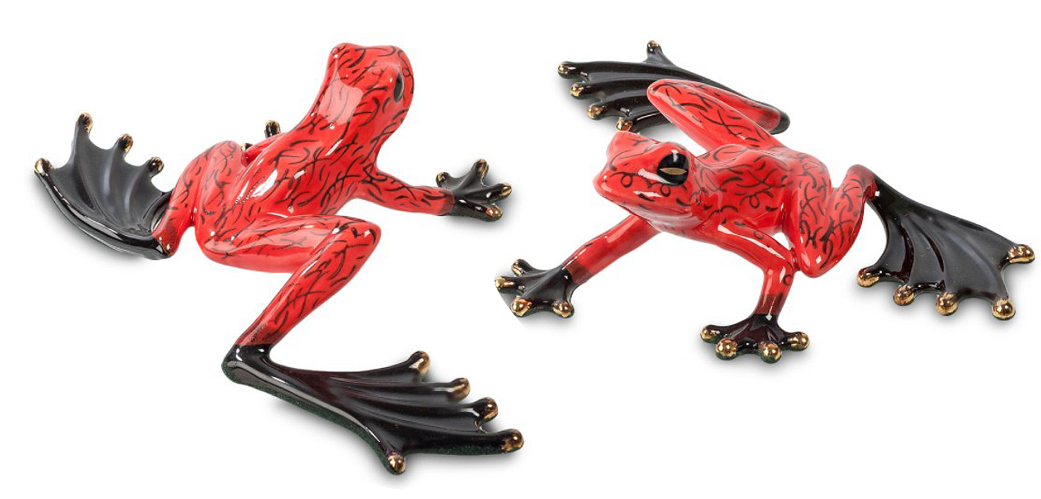 Статуэтка Statuette Frog V Статуэтка Statuette Frog V - Loft-Concept в Твери