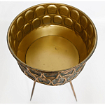 Железное кашпо Boston варинант исполнения - 6 | Loft Concept в Твери