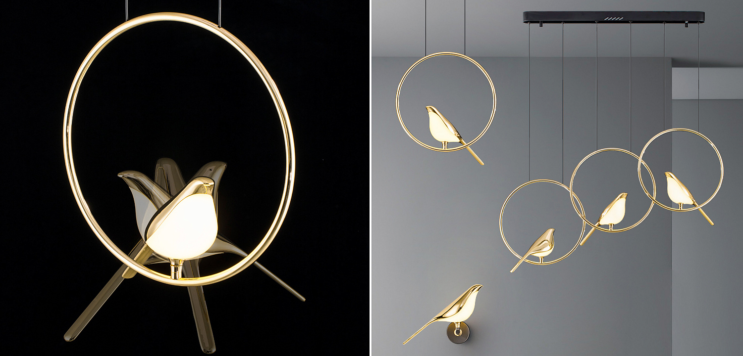 Подвесной светильник NOMI Pendant Подвесной светильник NOMI Pendant - Loft-Concept в Твери