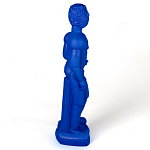 Скульптура Seletti Bronzo Blue варинант исполнения - 4 | Loft Concept в Твери