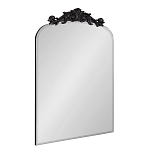 Зеркало с изысканной короной и безрамным полотном Crowned Mirror варинант исполнения - 3 | Loft Concept в Твери