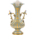 Ваза фарфоровая Germanyt варинант исполнения - 1 | Loft Concept в Твери