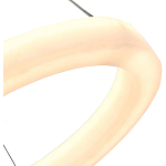 Люстра круглая с цельным каменным корпусом Unbreakable Stone варинант исполнения - 9 | Loft Concept в Твери