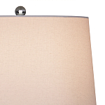 Настольная лампа зеленая грушевидной формы Rich Green Glaze варинант исполнения - 2 | Loft Concept в Твери