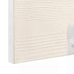 Панно декоративное прямоугольное с ручной росписью Individuality варинант исполнения - 3 | Loft Concept в Твери