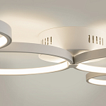 Потолочный светильник Olympia 3000-4000К 39Вт варинант исполнения - 5 | Loft Concept в Твери