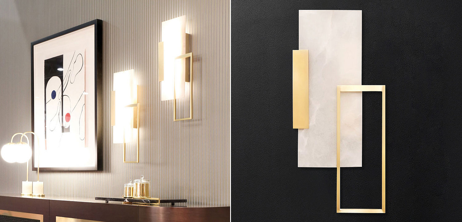 Бра Frame Wall lamp Бра Frame Wall lamp - Loft-Concept в Твери