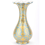 Ваза фарфоровая Vert варинант исполнения - 5 | Loft Concept в Твери