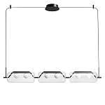 Подвесной светодиодный светильник St. Gallen варинант исполнения - 3 | Loft Concept в Твери