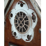 Декоративная антикварная клетка Wise Raven варинант исполнения - 7 | Loft Concept в Твери