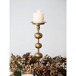 Подсвечник железный Bell варинант исполнения - 8 | Loft Concept в Твери