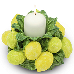 Подсвечник Candleholder Lemons M варинант исполнения - 2 | Loft Concept в Твери