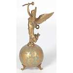 Фигурка The angel on the ball варинант исполнения - 12 | Loft Concept в Твери