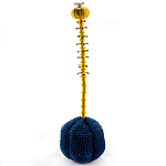 Дизайнерская статуэтка для интерьера Tropical Fruit Pandora 14 варинант исполнения - 3 | Loft Concept в Твери