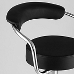 Стул барный на металлической ноге Evita варинант исполнения - 7 | Loft Concept в Твери