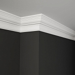 Гладкий карниз KT-31 варинант исполнения - 1 | Loft Concept в Твери