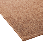 Ковер прямоугольный с эффектом джута Barefoot  варинант исполнения - 2 | Loft Concept в Твери