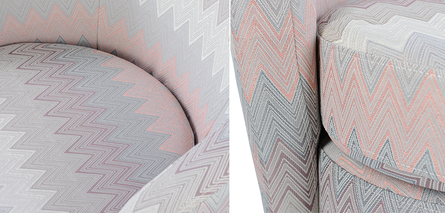 Кресло Wilfred Chair Кресло Wilfred Chair - Loft-Concept в Твери