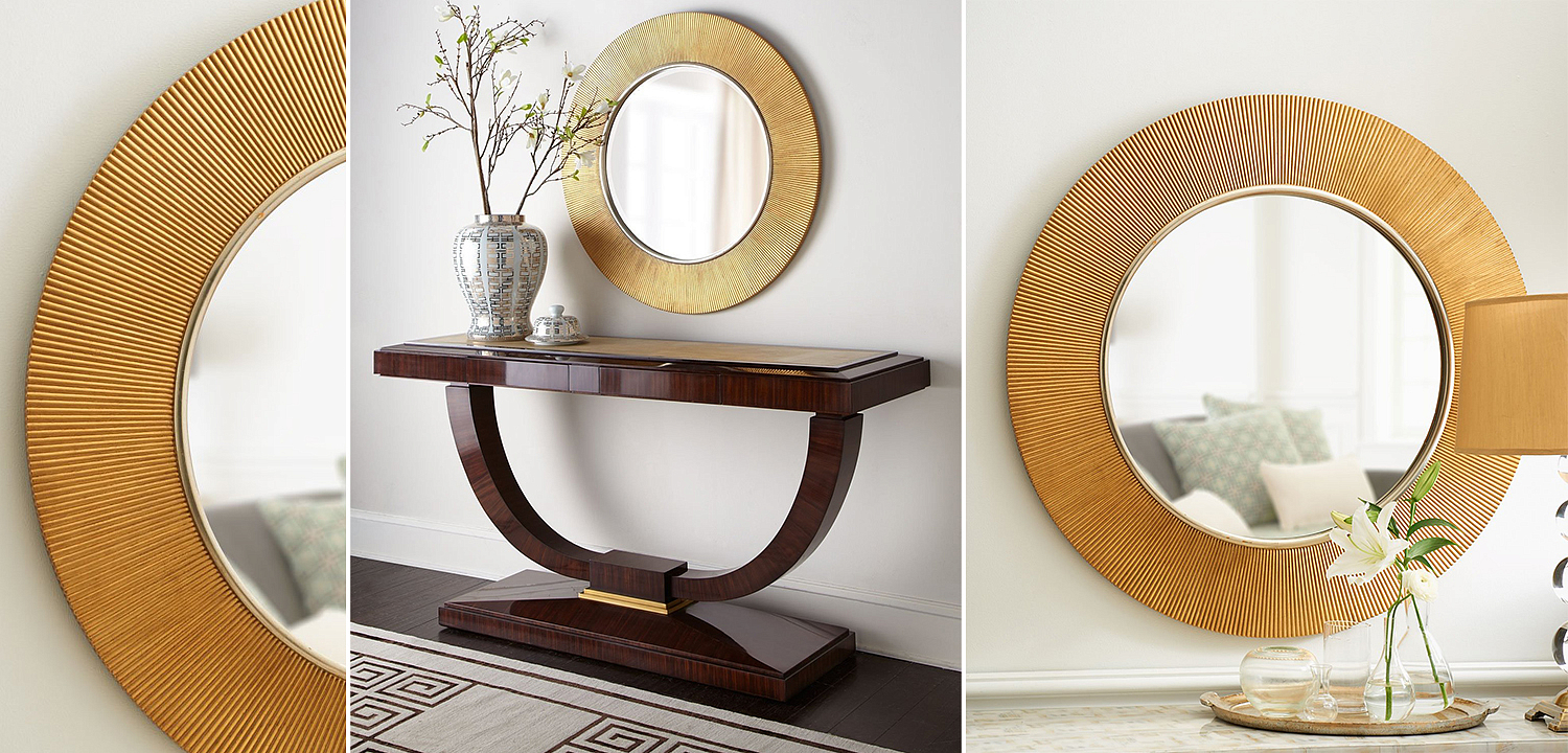 Зеркало Olav Mirror Зеркало Olav Mirror - Loft-Concept в Твери