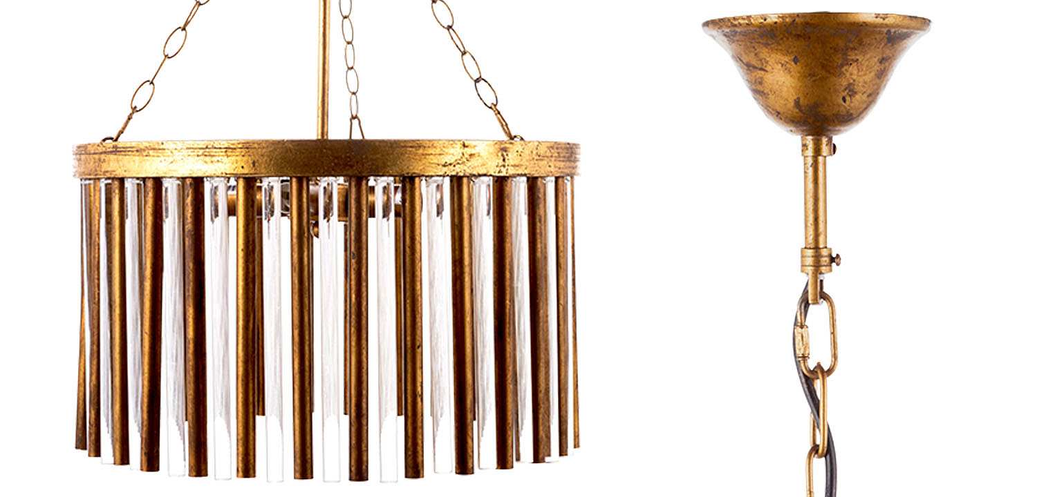 Люстра Coaraze Chandelier Люстра Coaraze Chandelier - Loft-Concept в Твери