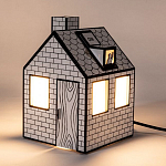 Настольная лампа Seletti On-Off Lamp варинант исполнения - 1 | Loft Concept в Твери