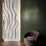 Барельеф JERSEY варинант исполнения - 1 | Loft Concept в Твери