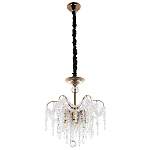 Люстра с хрустальными подвесками Crystal Classic Fairytree Chandelier 8 варинант исполнения - 2 | Loft Concept в Твери