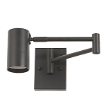 Бра с цилиндрическим плафоном и поворотным механизмом Trumpet Wall Lamp варинант исполнения - 6 | Loft Concept в Твери