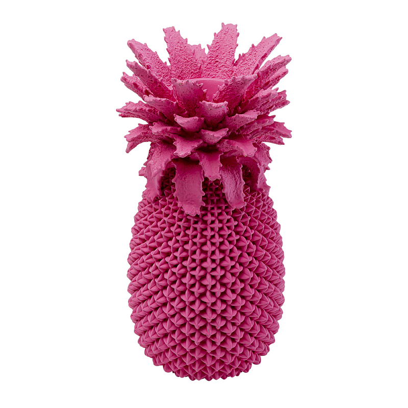 Ваза Розовый Ананас Розовый в Твери | Loft Concept 