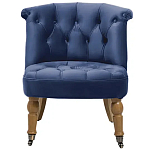 Кресло Joubert French Seating Light Chair варинант исполнения - 2 | Loft Concept в Твери