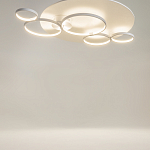 Потолочный светильник Olympia 3000-4000К 43Вт варинант исполнения - 1 | Loft Concept в Твери