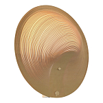 Бра круглое из деревянных прутьев Ecofriendly Light Source варинант исполнения - 3 | Loft Concept в Твери