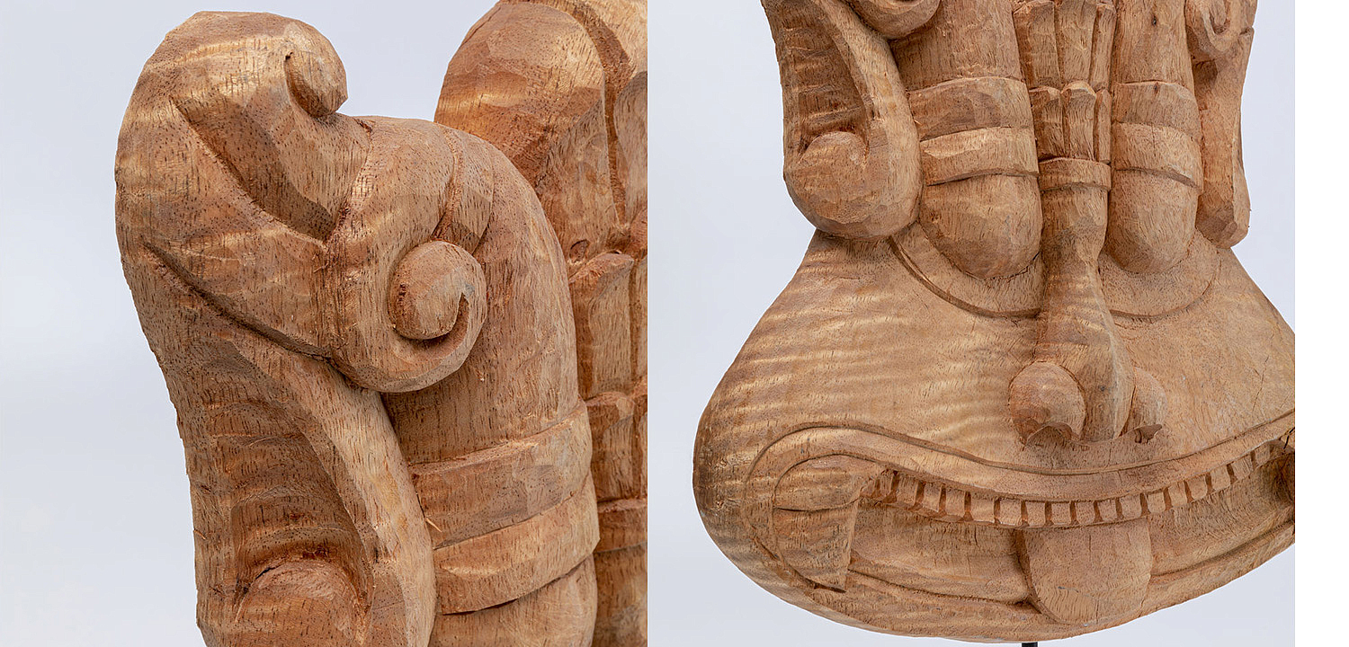 Статуэтка African Mask II - Loft-Concept в Твери