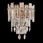 Бра с хрустальными подвесками Gorgeous Crystal Light варинант исполнения - 6 | Loft Concept в Твери