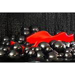 Дизайнерский модульный диван волнистой формы  Poltronova Superonda Sofa варинант исполнения - 13 | Loft Concept в Твери